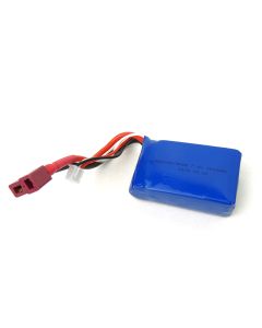 Li-Po 7,4V (2s) 1500mAh