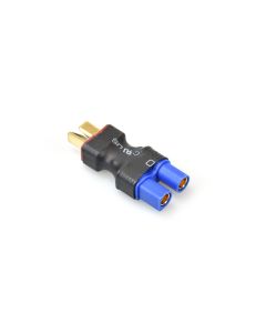 Adapter T-Kontakt (hane) - EC3 (hona)