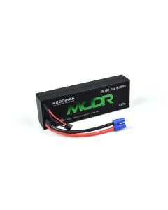 Modr Li-Po 7,4V (2s) 4200mAh 40C