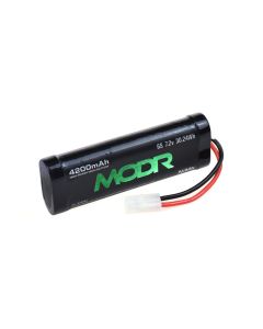 Modr NiMH 7,2V (6c) 4200mAh