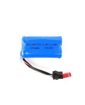 Batteri Li-Ion 500mAh