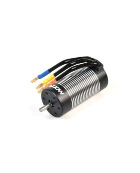 Modr Borstlös motor 3674 2250kV Sensorlös