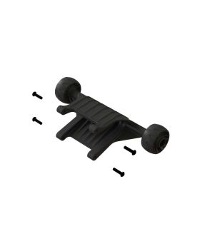 Wheelie Bar Set