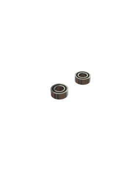 Ball Bearing 5x10x4mm 2RS 2pcs