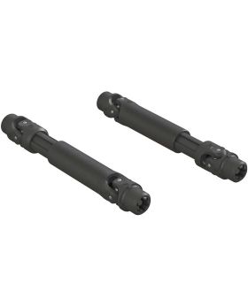 Composite Front Slider Driveshaft Set 4x4