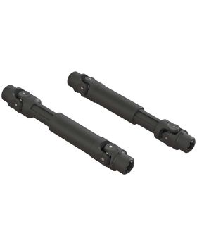 Composite Rear Slider Driveshaft Set 4x4
