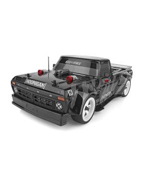 TEAM ASSOCIATED HOONITRUCK