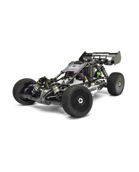 HYPER CAGE BUGGY RTR w/MACH*28