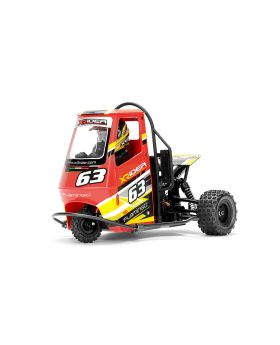 X-RIDER FLAMINGO 1/8 RC