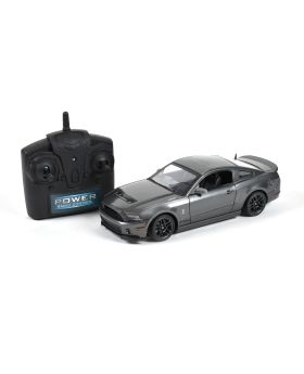 Ford Mustang Shelby GT500 grå
