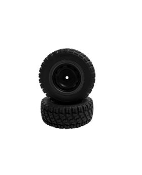 Wheels and tires