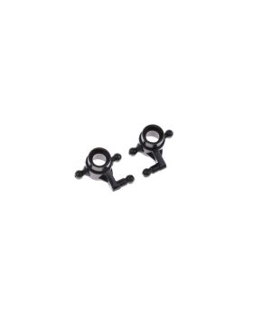 Rear steering block