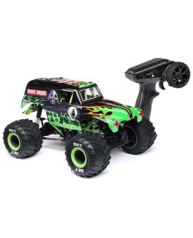 LOSI LMT Grave Digger
