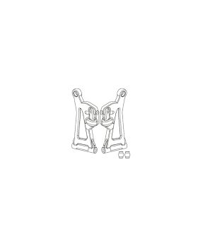 Front lower swing arm