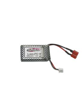 Li-Po 7,4V (2s) 1000mAh