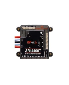 Spektrum AR14400T 14-Channel PowerSafe Telemetry Receiver
