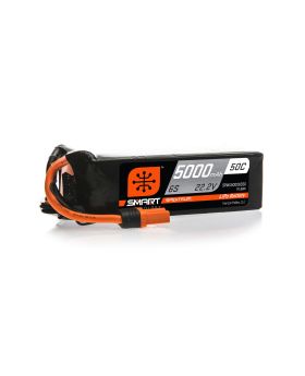 Spektrum Li-Po 22,2V (6s) 5000mAh 50C