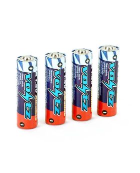 Voltz AA Batterier 4-pack