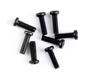 Skruv M2,5x8mm