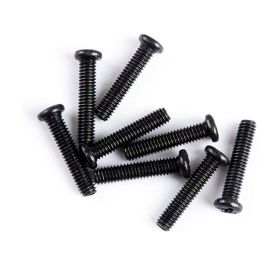 Skruv M2,5x12mm