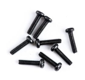 Skruv M2x8mm