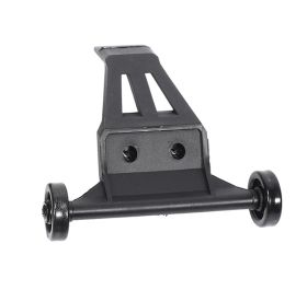 Stötfångare och wheelie bar