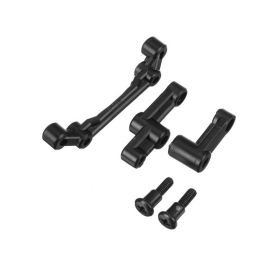 Steering unit/links