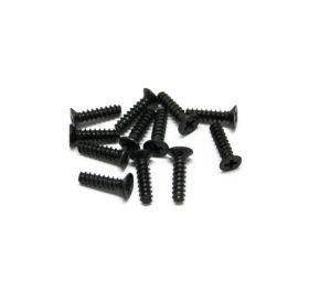Skrue M2,6x10mm