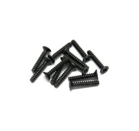 Skrue M3x16mm forsenket