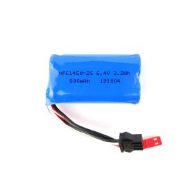 Batteri Li-Ion 500mAh