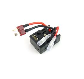 Borstad 3-in-1 fartreglage