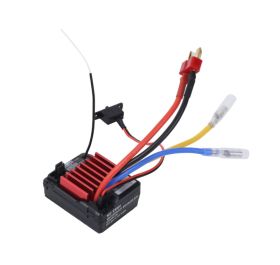Borstad 3-in-1 fartreglage