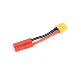 Adapter HXT 4mm (hane) - XT60  (hona)