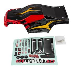 MT Rival body