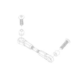 Steering Servo Linkage