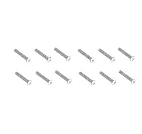 B head Hex screw BM3x16 12pcs