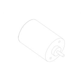 RC550 Motor 
