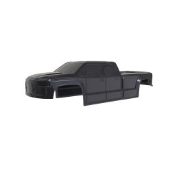 PD Racing Body Monster Truck Black