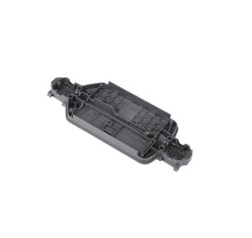 Front and rear LED-lights