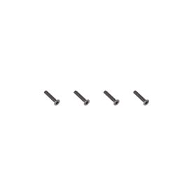 Flat Head Hex Screw HM2.5x8  4pcs