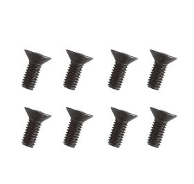 Hex skruv M4x10mm