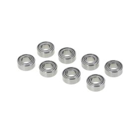 Ball bearing φ10xφ15x4
