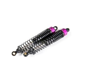 Oilfilled shock absorber