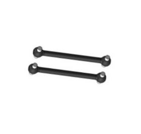 Rear shaft
