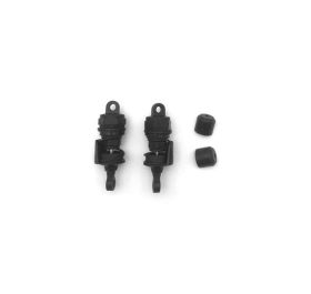 Oilfilled shock absorber