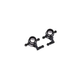 Rear steering block