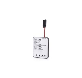 Surpass LED Program card