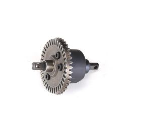 Komplett diff fram eller bak