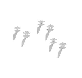 Servo horns medium 6-sets