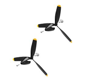 Propeller Volantex 3-blade, 2-pack
